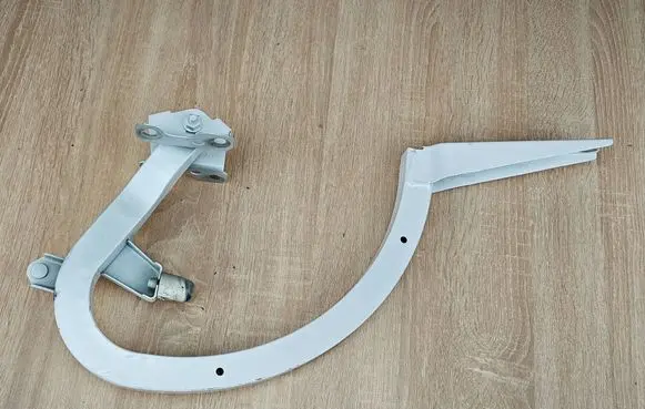 Audi A4 S4 B9 Tailgate/trunk/boot hinge 8W5827306A