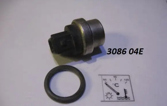 Renault Kangoo I Coolant temperature sensor 308604E
