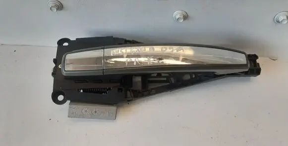 Opel Insignia A Front door exterior handle 14096201LH 2189
