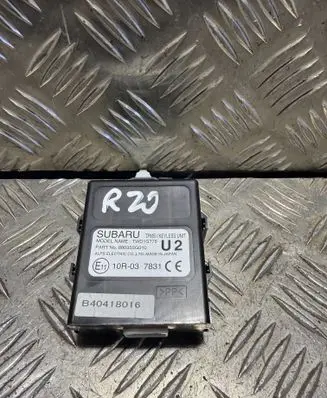 Subaru Forester SJ Keyless (KESSY) go control unit/module 88035SG010