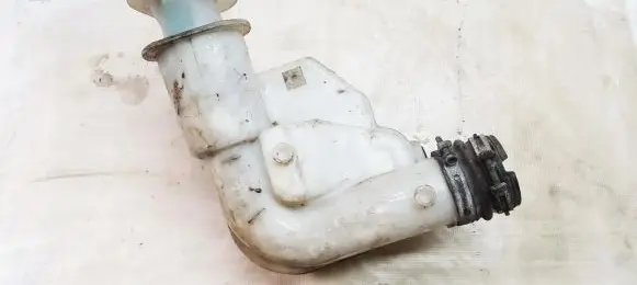 Intake resonator