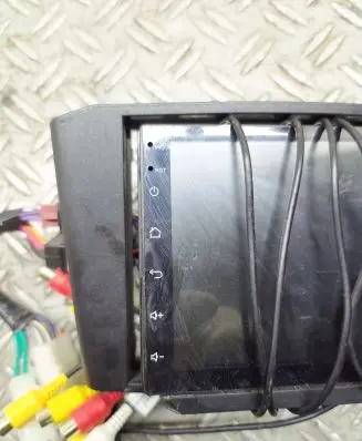 Toyota Avensis T250 Screen/display/small screen