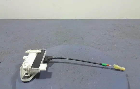BMW X5 E53 Front door lock 7444678