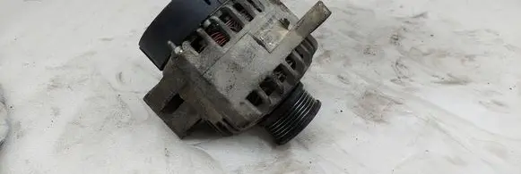 Opel Zafira B Generator/alternator 0986048791