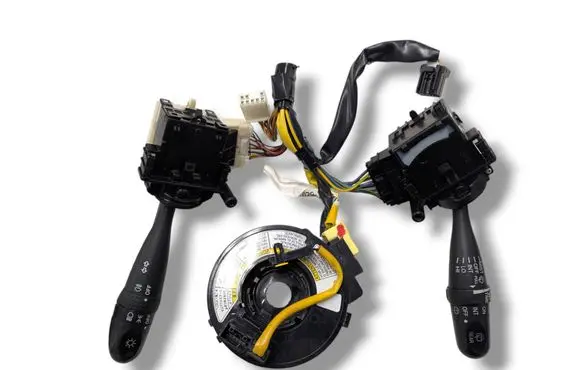 Suzuki SX4 Wiper turn signal indicator stalk/switch 37310-62JB1 37210-62JA1
