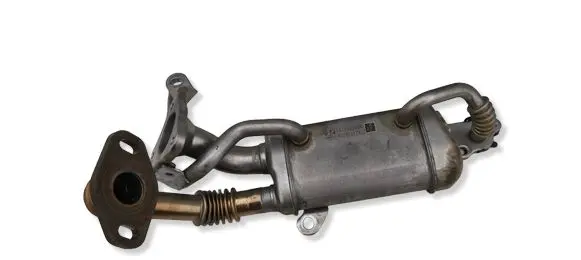 Renault Captur EGR valve cooler 147350364R