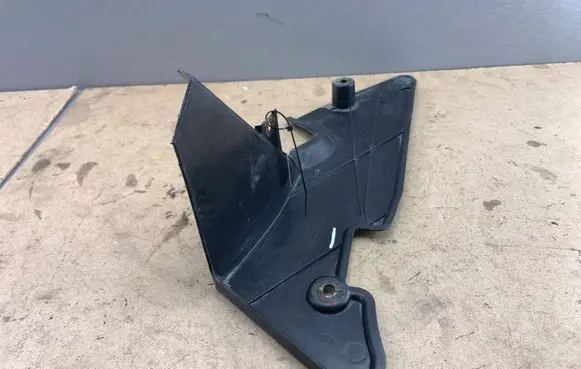 BMW 5 E60 E61 Rear bumper underbody cover/under tray 7159981 51717159981
