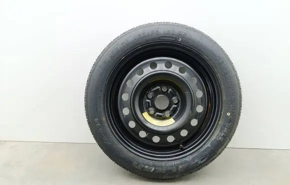 Subaru Forester SK R17 spare wheel 