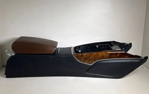 Audi A7 S7 4G Center console 4G0863244D
