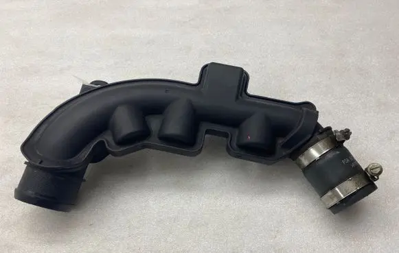 Peugeot 5008 II Intercooler hose/pipe 9659145580 9656202280