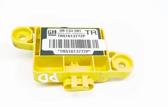 Opel Astra G Airbag deployment crash/impact sensor 09133281 TRS1613772P