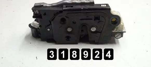 Seat Ibiza IV (6J,6P) Front door lock 