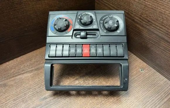 Iveco Daily 4th gen Climate control unit 178640000 112542000