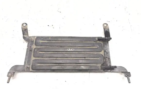Citroen C4 Grand Picasso Fuel cooler (radiator) 