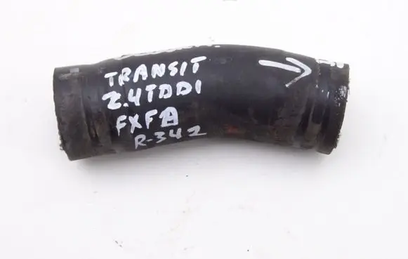 Ford Transit Engine coolant pipe/hose FORD_TRANSIT_MK6_00-06_2.4_TDDI_WĄŻ_PRZEWÓD_WODY