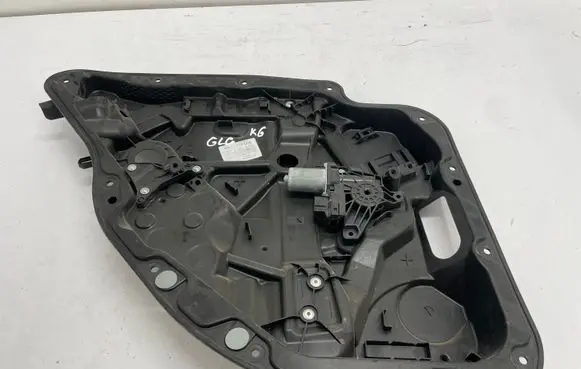 Mercedes-Benz GLC X253 C253 Rear door window regulator with motor A2537320000