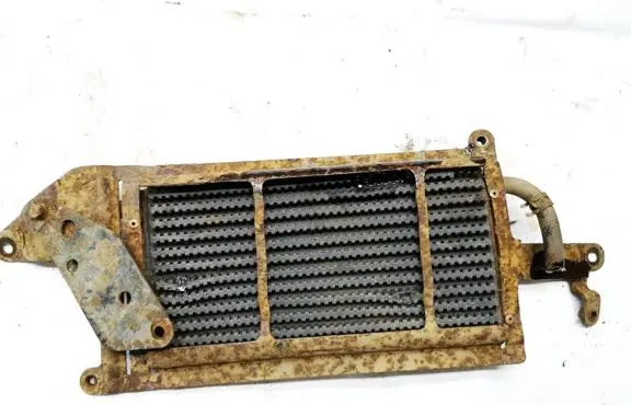 Mitsubishi Outlander Fuel cooler (radiator) 