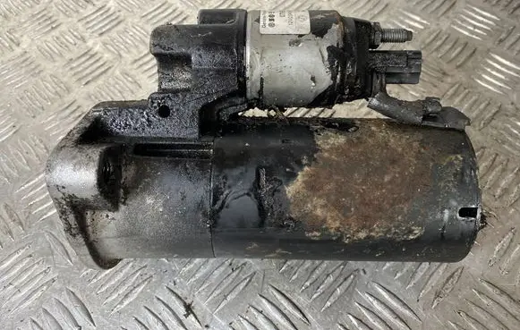 Volkswagen Crafter Starter motor 076911023AX