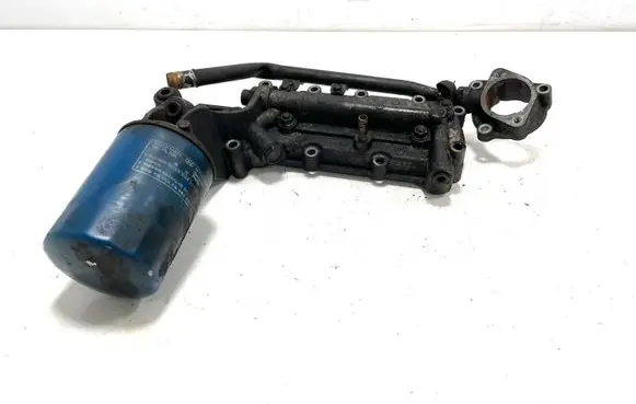 KIA Sorento Oil filter mounting bracket 263104A010