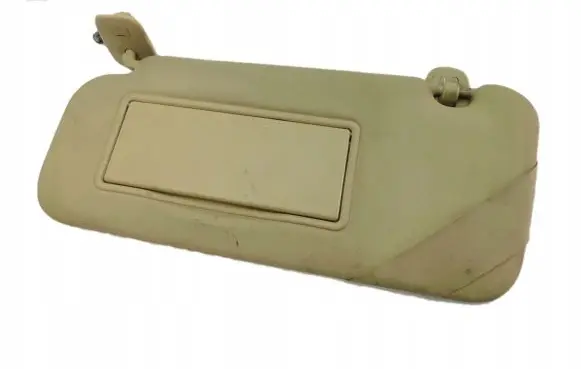 Peugeot 407 Sun visor