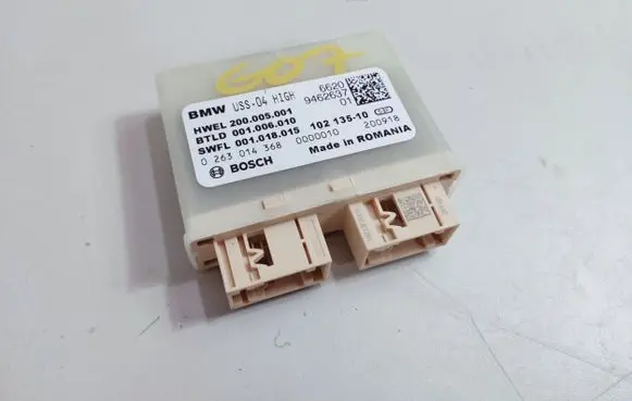 BMW X7 G07 Parking PDC control unit/module 5B523A9 5B3A594