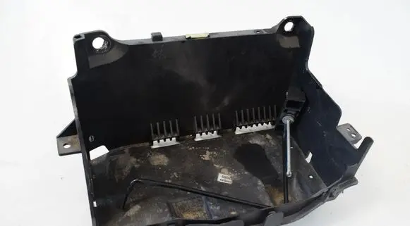 Jaguar XF X250 Battery box tray CX2310764AB
