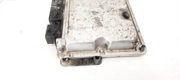 Peugeot 807 Engine control unit/module 9659520280 0281011779