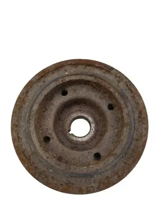 Subaru Impreza I Crankshaft pulley