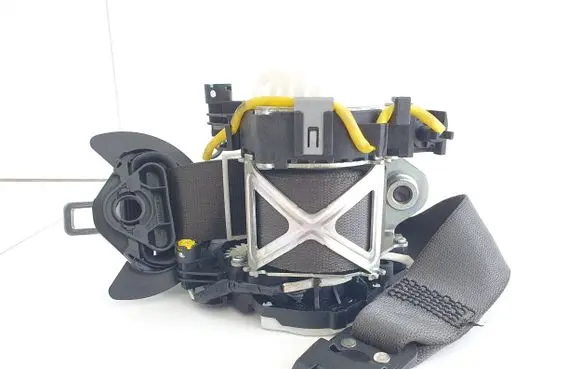 Porsche Panamera (970) Front seatbelt 97080303401 34045378E