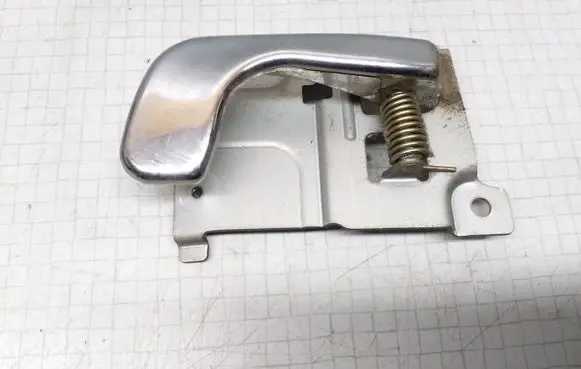 Mitsubishi Galant Rear door interior handle