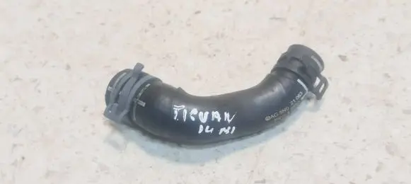 Volkswagen Tiguan Engine coolant pipe/hose 5N0121063 PXR18912