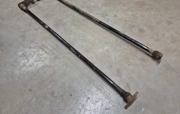 Mitsubishi Pajero Sport I Front coil spring 