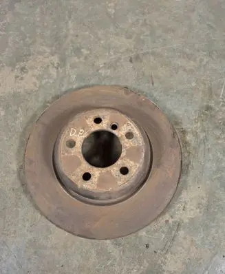 BMW 5 F10 F11 Front brake disc