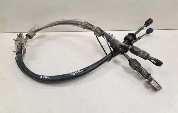 Toyota Corolla Verso E121 Gear shift cable linkage