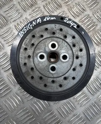 Opel Insignia A Crankshaft pulley 55491516