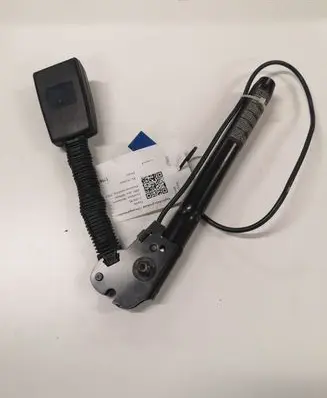 Mazda 3 I Front seatbelt buckle G5548A 050405