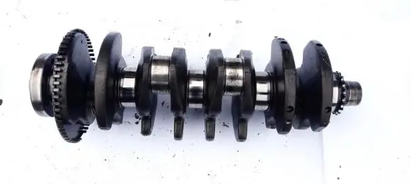 Ford Galaxy Crankshaft 038105189b