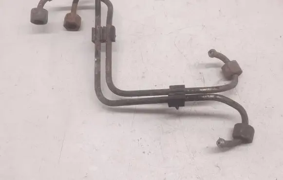 Citroen Jumper Fuel injector supply line/pipe 