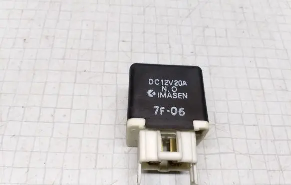 Mazda 626 Other relay DC12V20A