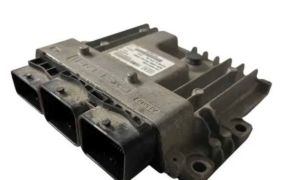 Peugeot Expert Engine control unit/module 9666912580 28456879 9811994280