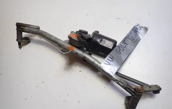 Volkswagen Golf IV Front wiper linkage 
