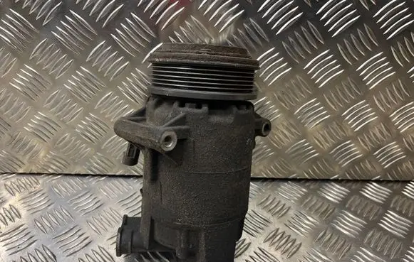 Opel Zafira B Air conditioning (A/C) compressor (pump) 13124753