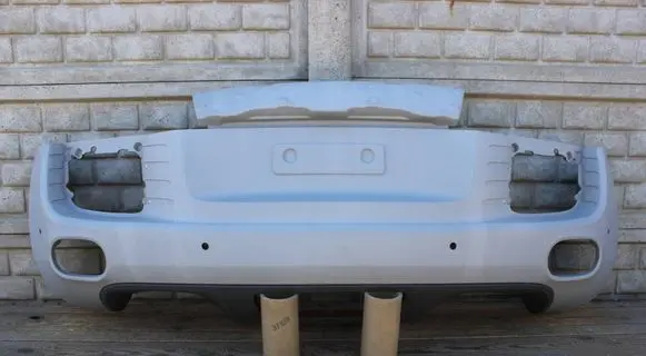 Audi R8 42 Rear bumper 420807511