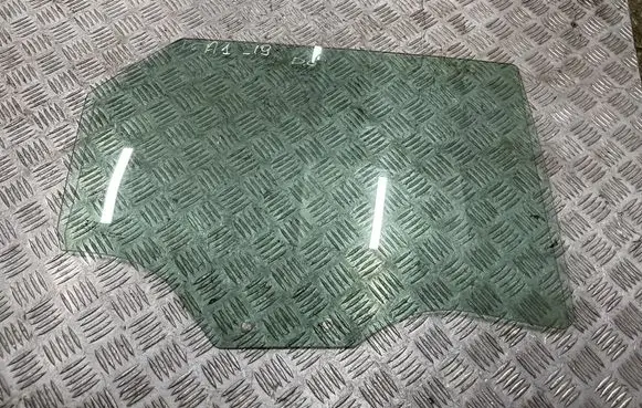 Audi A1 Rear door window glass 82G845206