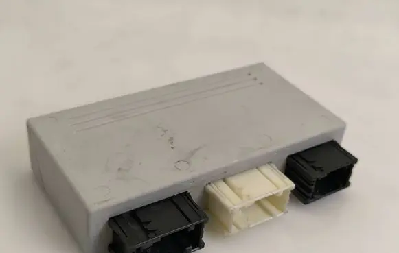 BMW 7 E65 E66 Parking PDC control unit/module 66216918126