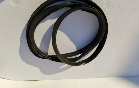 Mazda CX-5 Rubber seal loading door 