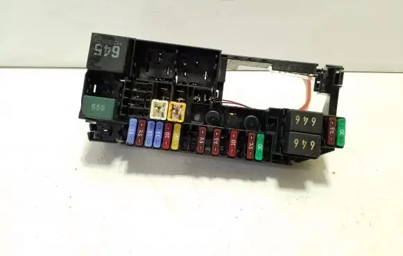 Skoda Kamiq Fuse module 2Q0941828E