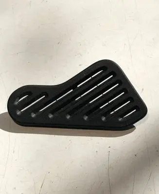 Fiat Doblo Quarter panel pressure vent 00735665799E
