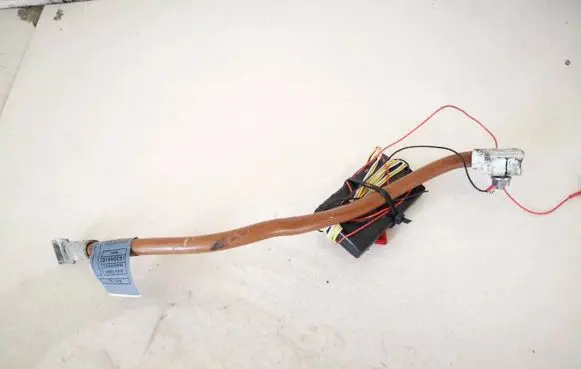BMW 1 E81 E87 Positive cable (battery) 6966310