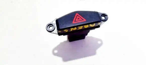 KIA Carens I Hazard light switch 612w1702